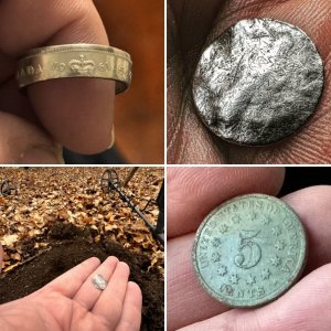 My finds