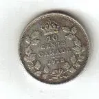 1918 Canadian Dime reverse.webp