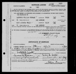 Marriage Certificate - Laurence Foreman and Mary Wells -1.jpg