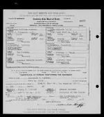 Marriage Certificate - Laurence Foreman and Mary Wells -2.webp