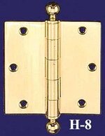 H-8__Polished_Brass_Pair_Of_Extruded_3.5_X_3.5inch_Ball_Finial_Hinges_med.jpg