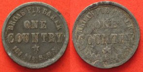 Vereinigte Staaten von America (1863) Civil War Token.jpg