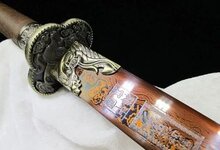 Superb-Handmade-Chinese-Sabre-Sword-Sharp-Pattern-Multicolor-Steel-Burnt-Blade-Extra-Long-Hilt-T.jpg