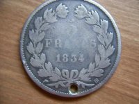 5 Francs 1834 Back.JPG