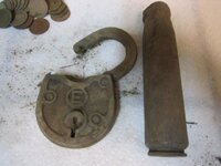 Old Lock, Shell Cassing 20mm 003.JPG