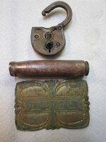 Old Lock, Shell Cassing 20mm 015.JPG