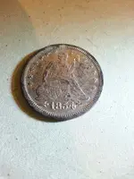 1854 Seated Liberty Quarter.webp