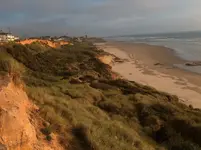 AGATE BEACH LOOKING SOUTH FROM YAQUINA HEAD.webp