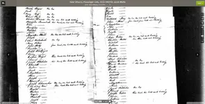 WaltzDublin2 New Orleans  Passenger Lists  1813 1963.webp