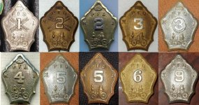 FD Badges in my collection.jpg