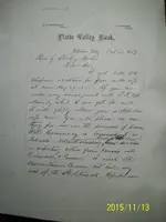 Letter about john brown and $.webp