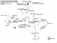 Freemason's Celestial Map  Shugborough.webp