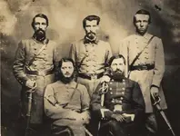 Brigadier_General_SAM Wood_and_staff_CSA.webp