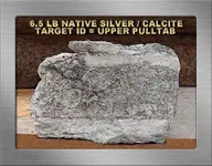 6.5 LB NATIVE SILVER CALCITE SFYG19L.webp