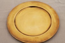 12-solid-brass-charger-plates-vintage-dinner-plates-for-a-medieval-banquet-table-Laurel-Leaf-Far.jpg