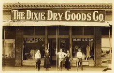 DIXIE DRY GOODS STORE - Frederick.webp