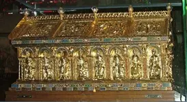 Frederick-IIs-gold-and-silver-casket-for-Charlemagne.webp