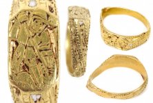 Medieval St George Ring estimate of Â£3,000-Â£4,000.jpg