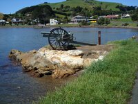 Dunedin Harbour.NZ.2011.JPG