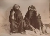 from an 1898 photo of Cairo - ebay travel album  me serchin .webp