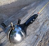 Great Lakes Whirlaway Fishing Rod!  TreasureNet 🧭 The Original Treasure  Hunting Website