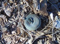 Great Seal Button (WW1-WW2) Esmonds Station Arizona 2017.jpg