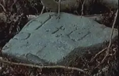 Oak Island Script Rock.webp