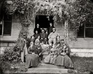 City Point, Virginia, Gen_ Rufus Ingalls and group, 1865.jpg