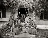 City Point, Virginia, Gen_ Rufus Ingalls and group, 1865.webp