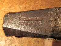 Charles Hammond blacksmith swage hammer 5.JPG