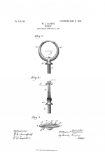 horsegear_rein-guide_1906-PATENT-diagram_USpatent19749.png