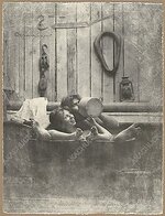 OLD-WEST-MOONSHINE-Country-Couple-BATH-Rare-Original.jpg