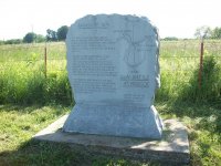 Newer Roscoe Gun Battle Monument.JPG