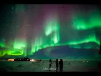 Aurora Borealis Time Lapse in Iceland.webp