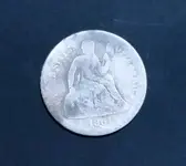 My first seated silver.webp