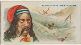 Portuguese_Barthelemy,_The_Wreck,_from_the_Pirates_of_the_Spanish_Main_series_(N19)_for_Allen...webp