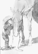 little_cowgirl_sketch_by_yankeestyle94-d72lfsq.webp