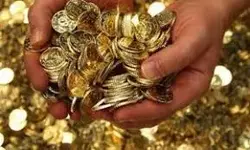 Gold Coins running through hands.webp