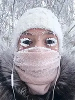 2018.01.21 - Anastasia Gruzdeva in Yakutsk, Russia at -56F.webp