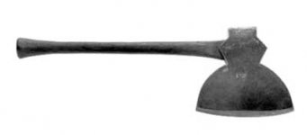 Early 20th century Douglas broad ax.jpg