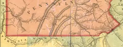 PA Railroad Map 1860.webp