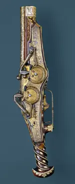 dacd9e3d87c928577ed346051240ca1a--wheellock-steampunk-weapons.webp