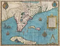 775px-1591_De_Bry_and_Le_Moyne_Map_of_Florida_and_Cuba_-_Geographicus_-_Florida-debry-1591.webp