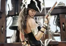 profile-sexy-pirate-female-captain-standing-deck-her-ship-pistol-hand-d-rendering-77320864.webp