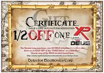 DEUS Gift Certificate Ad.webp