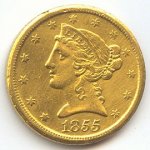 $5 Dahlonega Gold Obverse.jpg