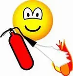 smiley with fire extinguisher a.webp