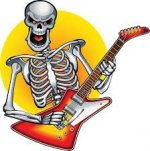 smiley skeleton on electric guitar.jpg