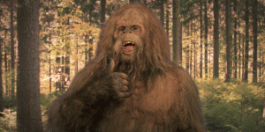 Big Foot good job.gif