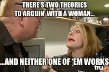 Two theories of arguing with a women.webp